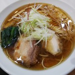 鶏蕎麦かかし - 