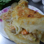 BANH XEO 46A - 1803_BANH XEO 46A_BX THUONG@80,000VND(バインセオ ベトナム風お好み焼き)