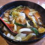 台湾料理 太和菜工坊 - 【初回】五目刀削麺