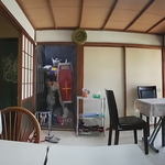 田舎うどん てつ - ガンダム部屋