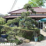 田舎うどん てつ - 外観