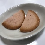 ブールミッシュ - さくらクッキー？