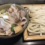 藤店うどん - 