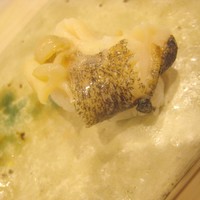 鮨 てつ也 - ツブ貝　￥？