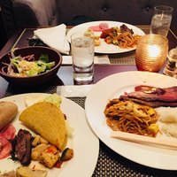 ロビーラウンジ 「マーブルラウンジ」 ヒルトン東京 - 