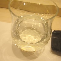 鮨 てつ也 - 瀧自慢　純米吟醸　￥810？