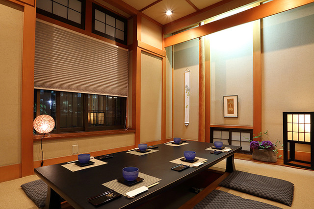 藤の家 - 秋田（日本料理）の写真