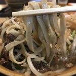 まーさむん家 麺そーれ - 