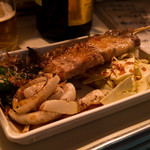 屋台うまっつら