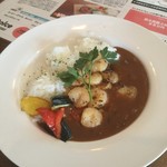 いちゃりば コラボ - シーフードカレー