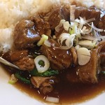 知味軒 - 料理写真: