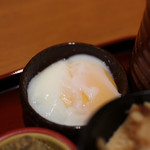 GOCHISO-DINING 雅じゃぽ - 温泉玉子☆