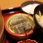 GOCHISO-DINING 雅じゃぽ - 蕨餅☆