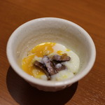 GOCHISO-DINING 雅じゃぽ - 3杯目は温泉玉子で☆