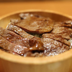 GOCHISO-DINING 雅じゃぽ - 黒毛和牛ひつまぶし☆