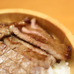 GOCHISO-DINING 雅じゃぽ - ペラッペラで火入れし過ぎ☆