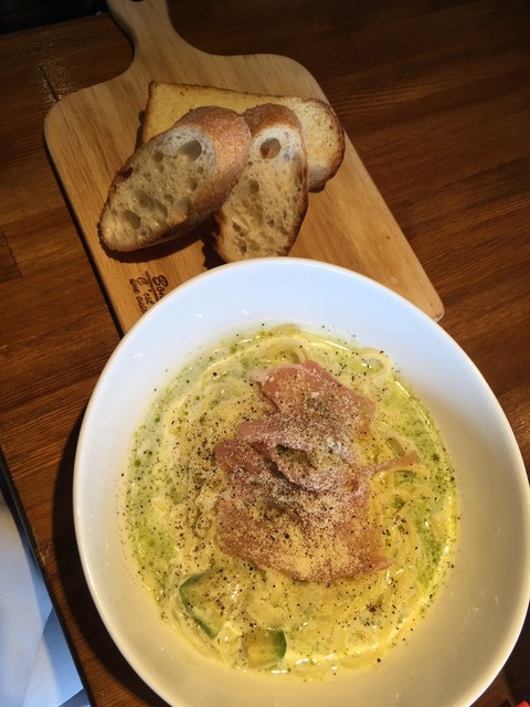 By Riko11 クイーンズ スープ カフェ Queens Soup Cafe 西桑名 パスタ 食べログ