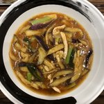 運命を変える拉麺屋 丹心 - ウーシャンメン