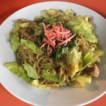 久華 - 焼きそば