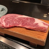 和黒 新神戸店 - 神戸牛ランチ(¥5900くらい)