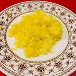 アクバル - ライス。良い香り。おいしいです。