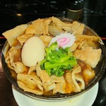 まさか - 肉うどんアップ！
