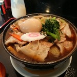 まさか - 肉野菜うどん850円です！
      