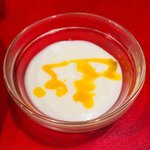 アクバル - ヨーグルトも食べ放題。