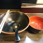 横浜家系らーめん 武術家 - "完まく"