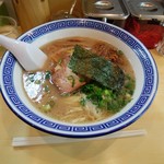 なかじま - 特製とんこつラーメン（\780）