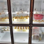 中村農園 豆腐工房 - 冷蔵ショーケース