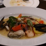 Italian Kitchen BUONO - 