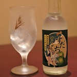 ちょっとよっ亭 - すだちサイダー