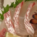 ちょっとよっ亭 - 天然鯛