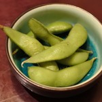 ちょっとよっ亭 - 枝豆