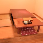 ちょっとよっ亭 - 店内の雰囲気