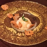 ちょっとよっ亭 - 生キャラメルとアイスクリーム