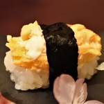 ちょっとよっ亭 - 半熟厚焼き