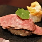 ちょっとよっ亭 - 和牛のイチボ