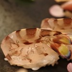 ちょっとよっ亭 - 車エビおどり