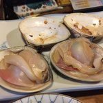 岸田屋 - 焼はま