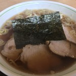 小の木 - ラーメン