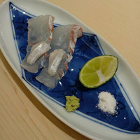 松栄 恵比寿東口店 - 平目