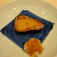 松栄 恵比寿東口店 - 鰆の幽庵焼き