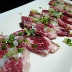 中之島ヤキニク M - 葱たん塩。　安い！