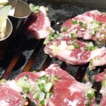 中之島ヤキニク M - じゃんじゃん焼いてみた。