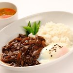 カストール - 煮込みハンバーグ(ランチ)