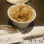 やきとり二代目 うる虎 - お通し