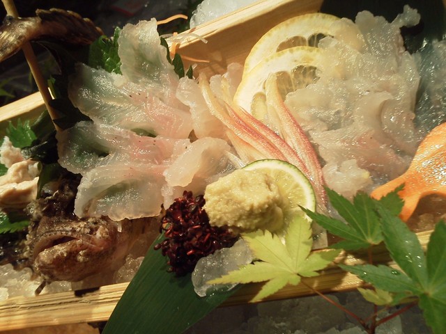 オコゼが安くてうまい 穴子も 安い そしてうまい By おとくちゃん 閉店 広島 居酒場 お花 おはな 胡町 居酒屋 食べログ