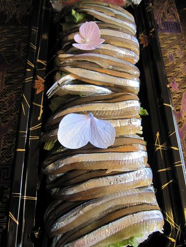 きびなご寿し 味千 きびなごずし あじせん 伊豆市その他 その他 食べログ